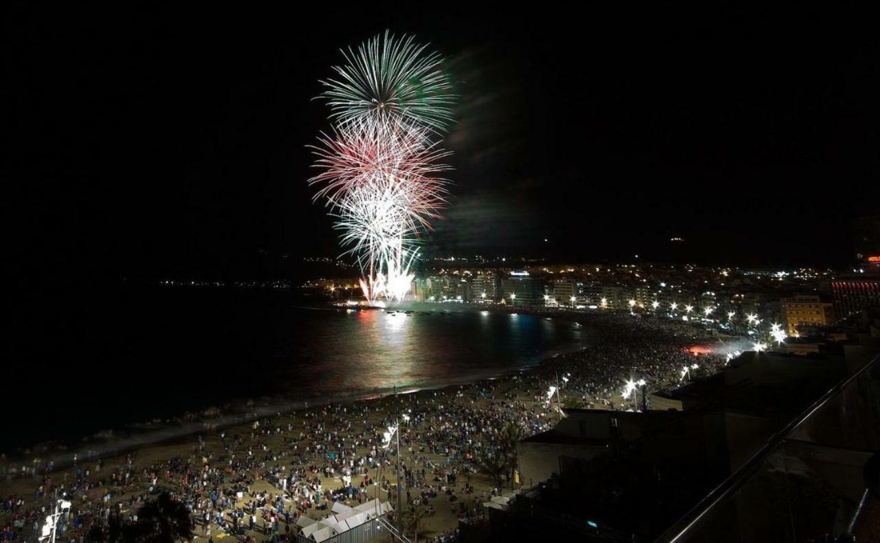 Sagasta Beach Apartment IV By Canary365 Las Palmas de Gran Canaria Eksteriør bilde